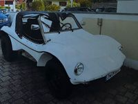 Gebraucht VW Buggy 50 PS (36 kW) 1976 Weiß Limousine