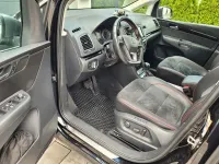 Gebraucht Seat Alhambra 4Drive 177 PS (130 kW) 2019 Schwarz Van / Kleinbus