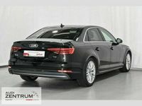 Gebraucht Audi A4 S-Line 150 PS (110 kW) 2016 Mythosschwarz Limousine