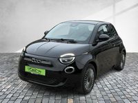Gebraucht Fiat 500e Icon 86 kW (118 PS) 2023 Onyxschwarz Kleinwagen