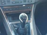 Gebraucht BMW X3 231 PS (169 kW) 2004 Schwarz SUV