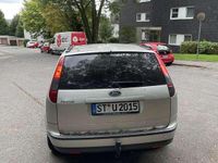 Gebraucht Ford Focus Ghia 125 PS (91 kW) 2007 Kombi