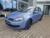 gebraucht VW Golf VI 1.4 Trendline Climatic Parktronic Radio