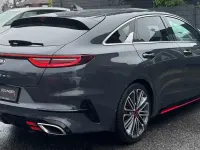 Second-hand Kia ProCeed GT GT 204 CP (150 kW) 2019 Gri Hatchback