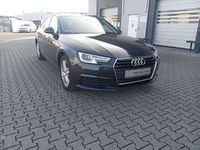 Gebraucht Audi A4 Basis 150 PS (110 kW) 2017 Mondscheinblau metallic Kombi