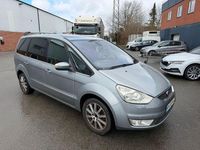 Gebraucht Ford Galaxy Ghia 140 PS (102 kW) 2008 Grau Van / Kleinbus