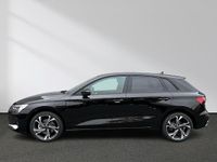Gebraucht Audi A3 Sportback e-tron Ambiente 204 PS (150 kW) 2026 Brillantschwarz Kleinwagen