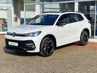 gebraucht VW Tiguan 2.0 TDI DSG 4x4 R-LINE+HD-MATRIX+VOLL