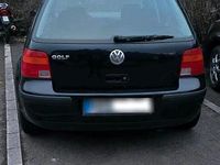 Gebraucht VW Golf IV 75 PS (55 kW) 1999 Kleinwagen