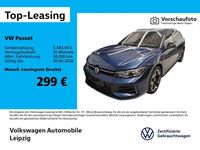 Gebraucht VW Passat Style 177 PS (130 kW) 2025 Blau Kombi