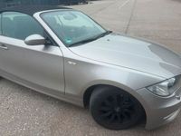 gebraucht BMW 125 Cabriolet 