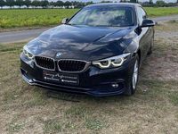 Gebraucht BMW 420 Sport Line 190 PS (139 kW) 2019 Saphirschwarz Coupé