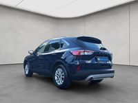 Gebraucht Ford Kuga Titanium 152 PS (111 kW) 2021 Blazer blau SUV