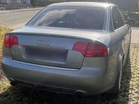 Gebraucht Audi A4 200 PS (147 kW) 2005 Silber Limousine