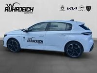 Gebraucht Peugeot 308 Style 114 kW (156 PS) 2025 Weiß Limousine