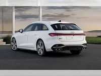 Neu Audi S5 Comfort 367 PS (269 kW) 2026 Weiß (arkonaweiß) Kombi
