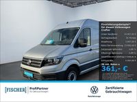 Käytetty VW Crafter 102 HP (75 kW) 2019 Hopea Van