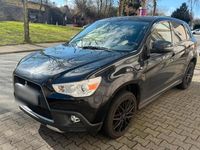 Gebraucht Mitsubishi ASX 2010 Schwarz SUV