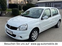 Gebraucht Renault Clio II Campus 75 PS (55 kW) 2011 Weiß Limousine