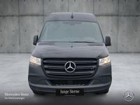 Gebraucht Mercedes Sprinter 143 PS (105 kW) 2020 Schwarz Van
