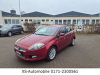 Gebraucht Fiat Bravo 90 PS (66 kW) 2011 Rot Kleinwagen