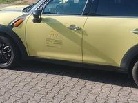 Second-hand Mini ONE 98 CP (72 kW) 2011 Negru Hatchback