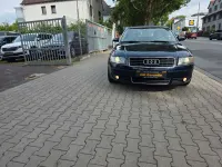 Gebraucht Audi A4 Cabriolet 163 PS (119 kW) 2006 Blau Cabrio