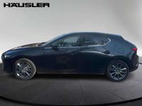 Neu Mazda 3 Exclusive-Line 140 PS (102 kW) 2025 Jet black Limousine