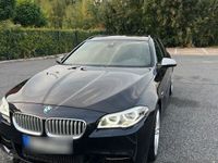 gebraucht BMW M550 d Panorama/ Alcantara/ LED