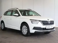 Gebraucht Skoda Kamiq Active 95 PS (69 kW) 2022 Weiß SUV