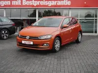 Gebraucht VW Polo 2020 Orange Kleinwagen