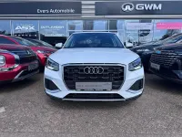 Gebraucht Audi Q2 Advanced Plus 150 PS (110 kW) 2025 Weiss SUV