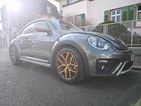 Gebraucht VW Beetle Dune 150 PS (110 kW) 2017 Grau Kleinwagen