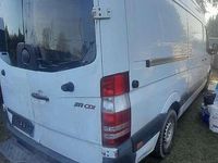 Gebraucht Mercedes Sprinter 129 PS (94 kW) 2007 Weiß Van