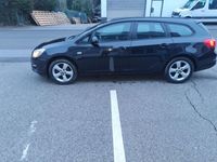 gebraucht Opel Astra Sports Tourer Euro 6 CDTI 1,6