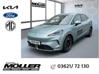 Neu MG MG4 EV 117 kW (160 PS) 2026 Hellgrau Kleinwagen
