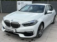Gebraucht BMW 120 Luxury Line 190 PS (139 kW) 2022 Weiß Limousine