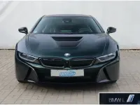 Gebraucht BMW i8 Performance 362 PS (266 kW) 2017 Ionic silver mit akzent bmw i