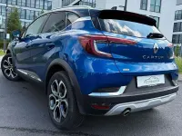 Gebraucht Renault Captur Intens 154 PS (113 kW) 2020 Iron blau SUV