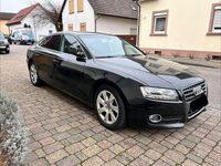 Gebraucht Audi A5 Sportback 171 PS (125 kW) 2010 Schwarz Kleinwagen