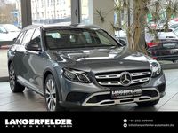 Gebraucht Mercedes E400 340 PS (250 kW) 2019 Selenitgrau  metalliclack Kombi