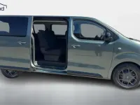 Gebraucht Citroën Spacetourer 179 PS (131 kW) 2025 Grün Van / Kleinbus