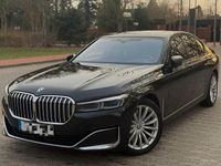 Gebraucht BMW 750 530 PS (389 kW) 2019 Schwarz Limousine