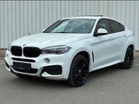 Gebraucht BMW X6 313 PS (230 kW) 2018 Weiß SUV