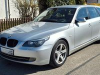 Gebraucht BMW 530 Basis 235 PS (172 kW) 2007 Silber Kombi