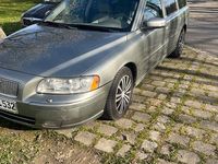 Gebraucht Volvo V70 185 PS (136 kW) 2006 Silber Kombi