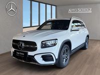 Gebraucht Mercedes GLB200 AMG 150 PS (110 kW) 2024 Weiß SUV