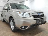 gebraucht Subaru Forester 2.0 D AUTOMATIK ALLRAD 4X4 XENON KLIMA EURO-6 AHK