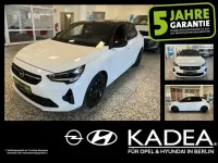 Gebraucht Opel Corsa GS Line 101 PS (74 kW) 2023 Jade weiss/arktis weiss (metallic) Kleinwagen