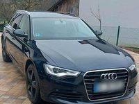 Gebraucht Audi A6 245 PS (180 kW) 2013 Schwarz Kombi